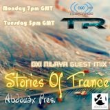 Abdou3x Pres Stories Of Trance 025(Incl Dxi Nilaya Guest Mix)