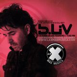 B-Liv at "La X 103.9 FM" Bogotá / <El Ultimo Dj Radio Show> / Exclusive Live Set 02.26.2016