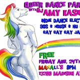 DJ Kasio Smashio - Mahall's 8-24-2012 Dance Party