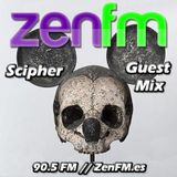 Bassline Revolution ZenFM #13 27.02.13 Drum n Bass - Scipher Guest Mix