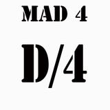 Mad 4 D/4