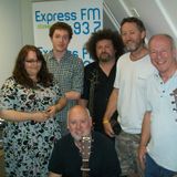 A USA special of Russell Hill's Country Music Show on Express FM feat. Pleasantville. 06/07/14