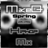 MikeQ - Spring 2015 Hiphop Mix