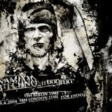 Herr Bert - DYNAMIXX TECHNO #23 - 19.04.2014 for fnoob