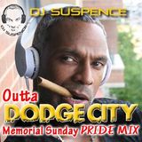 DJ Suspence Outta Dodge City