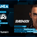 Aequus R presenta Miscelánea 65 + Entrevista y Guestmix de Subshock