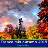 Trance mix autumn 2015