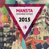 MANSTA November 2015 Mix