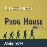 Progressive House mix vol. 1