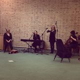Live session recorded for The Wall Garden Festival a mix of interviews & music with Bridie Jackson