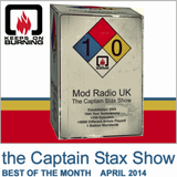 The Captain Stax Show APR2014