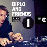 Diplo - Diplo and Friends (Miami Bass Special) - 22.11.2015