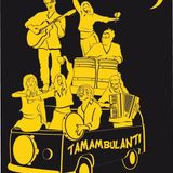 Tamambulanti Ensemble ospiti di Radiotarape'je' su Direzioni Diverse web radio del 27 10 2014