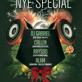Ohrwurm NYE Special - Alam @ Vertigo KL (31.12.12) - 115bpm warmup!