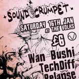 Detrivore @ SoundCrumpet 16/01/2016