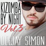 DJ SIMON - KIZOMBA BY NIGHT VOL.3