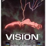 Slipmatt & Top Buzz - Vision, Return Of The Warehouse Concept part 1 12th February 1993