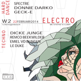 The Experiment Promo Mix by: Emiel van den Dungen