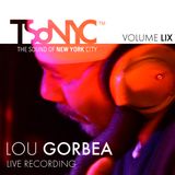 LIX TSoNYC DJ Lou Gorbea Dec 5 - NYC Live Session
