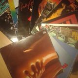 DJ Kingy's rare groove vinyl-only show on Stomp Radio - January 18, 2015