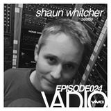 VADIO 024 :: Shaun Whitcher (Seattle)