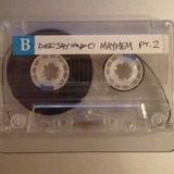 DJ Enzo - Mixtape Mayhem side B - 1998