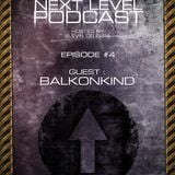 Art Style: Techno | Next Level Podcast | Episode 4 : Guest : Balkonkind