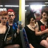 01/09/11 The Anything Goes Breakfast Show with trannies on the bus and Greetings