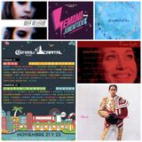 Sensor 123: Cartel completo #CoronaCapital15, Semana de las juventudes, nuevos shows en El Plaza