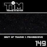 Trance In Motion 149