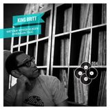 King Britt - Saturn Never Sleeps - SunRaLectric