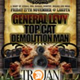 DJ Embassy & Demolition man Live at "Champion Sound" Bristol
