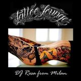 DJ Rosa from Milan - Tattoo Lounge