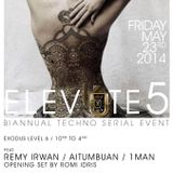 ELEV4TE 5 , Live set by Romi Idris