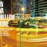 IN YA MELLOW TONE official bootleg A-57 vol.1 mixed by DJ AKAGI