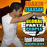 Global Party People - Egypt Session by Joakin Eskasan (Dj with Drums) - visit www.JoakinEskasan.com