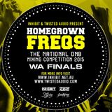 Homegrown FrEQ's dnb comp 2015