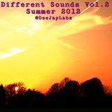 Different Sounds Vol.2 Summer 2012