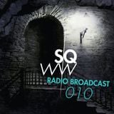 SWQW Radio Broadcast 010 - Hommage à Ad Noiseam + Playlist "Shot in the Dust"