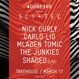 Mladen Tomic - Live @ Sci+Tec, Tree House, WMC 2013, Miami, E.U.A. (17.03.2013)