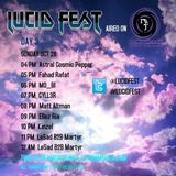 Kinzel - #LucidFest Live 2014 #PsyTrance
