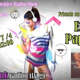 Friends on the mix! Efi Pappa (Mixed by Mike Mar)