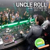 Uncle Roll Live at KIWI NOSTALGIA party 2011 11 15 CLASSICS MIX