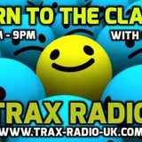 DJ Moz-B Trax Radio Return To The Classics 17/07/15
