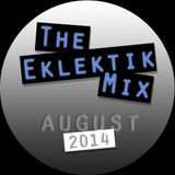 Konectik - The Eklektik Mix (August 2014)