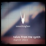 tales from the synth