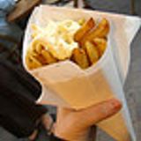 Deel 2: Echte Frieten en bouletten bij Fituur Paula in Wezemaal.