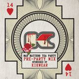 KING YOGI - MAD HATTERS TEA PARTY PRE-PARTY MIX