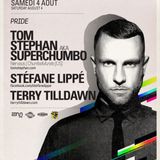RADIO CHUMBO 43 :: Live from CIRCUS MONTREAL part one