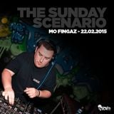 Mo Fingaz - The Sunday Scenario - ITCH FM - 22.02.2015